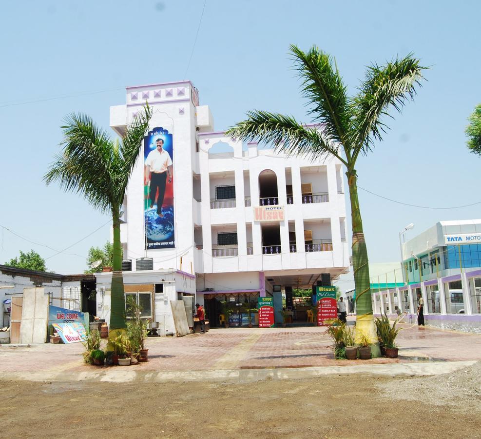 Hotel Utsav Shirdi Extérieur photo