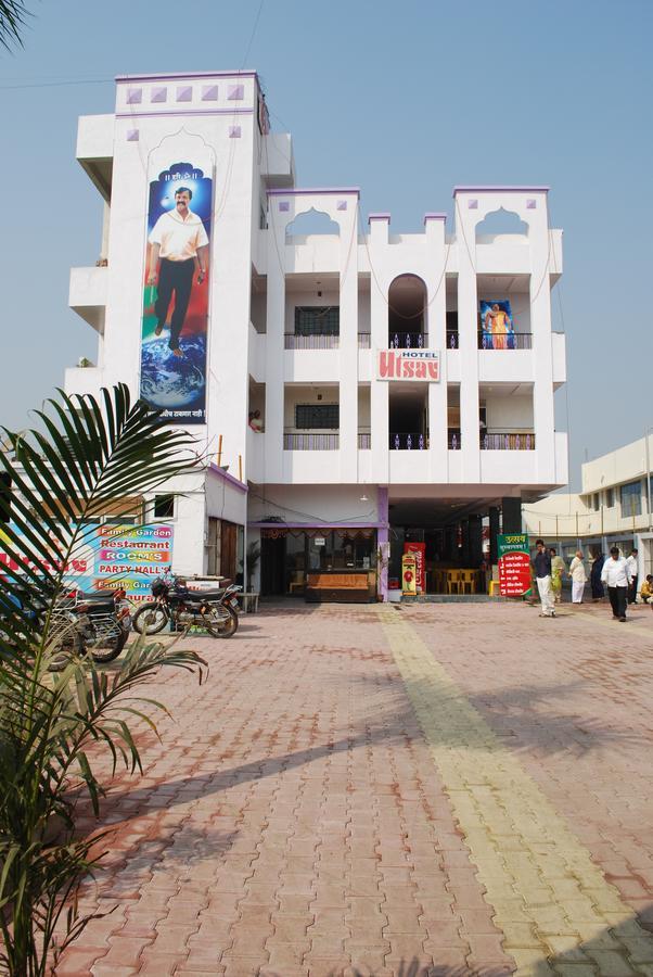 Hotel Utsav Shirdi Extérieur photo
