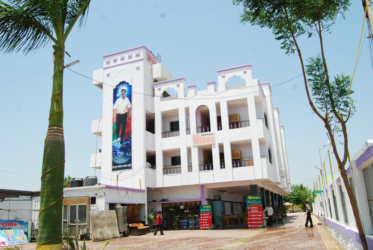 Hotel Utsav Shirdi Extérieur photo